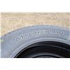 Image 4 : Set of 4 Michelin LT275/65R20 AT tires, note 2 tires are more worn than the others