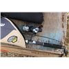 Image 2 : Selection of fishing equipment including Mitchell casting rod and reel in soft case, a Daiwa TriForc