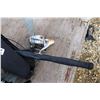 Image 3 : Selection of fishing equipment including Mitchell casting rod and reel in soft case, a Daiwa TriForc