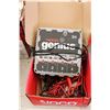 Image 1 : Noco Genius G4 4.4a smart battery charger, comes with multitude of connections and original box