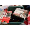 Image 1 : Ready Lifter heavy lifting harness and 30 piece bungee cord set