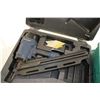 Image 2 : Rona framing nailer in fitted hard case and a selection of nails and staples