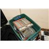 Image 3 : Rona framing nailer in fitted hard case and a selection of nails and staples