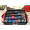 Image 3 : Selection of electrical tools and terminal connections