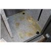 Image 4 : Large ridgeline insulated heavy duty gun safe with adjustable interior, measures 58" tall x 29" wide