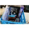 Image 3 : Selection of tools including heavy duty industrial heat gun, Dremel MultiPro Cordless with battery, 