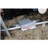 Image 1 : Selection of accessories for Little Giant ladders including Wingspan model 10111, tray, and Little G