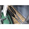 Image 4 : Catfish 10-1R StandUp single seater pontoon fishing boat with 2 oars and storage bags