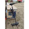 Image 1 : Minn Kota Maxim 55T electric trolling motor with 36" shaft
