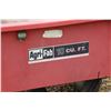 Image 3 : Agri-Fab 10 cu ft tilt utility wagon