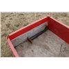 Image 6 : Agri-Fab 10 cu ft tilt utility wagon