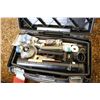 Image 2 : DeWalt Multilevel rolling jobsite toolbox, includes large assortment of plumbing hardware and access