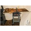 Image 1 : Beaver table saw 8" table saw with table extensions, 53" wide work surface, working at time of catal