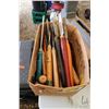 Image 1 : Large assortment of lathe tools