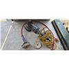 Image 1 : Pullman 650B upholstery cleaner and a flexible driveshaft