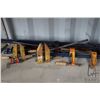 Image 1 : Selection of bar clamps etc..