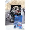 Image 1 : Corded power tools including Skil model 544 drill, Skil 1/2 angle drill, etc. working at time of cat