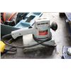 Image 2 : 3 corded power tools including Black&Decker router, Skil 940C sander, and a Powerfist angler grinder