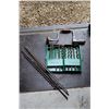 Image 1 : No. 923-10 inch brace with selection of bits