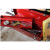 Image 2 : 2 portable tool boxes with selection of wrenches, chisels, pliers, etc.. Plus a new in package 8pc s