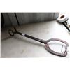 Image 1 : Pair of antique ice or logging tongs, 30in long