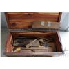 Image 2 : Selection of Antique wood planes, some incomplete