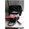 Image 1 : Selection of corded power tools including Craftsman rotary tool, Craftsman palm sander, scrol saw, M