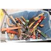 Image 1 : Large selection of hammers, saws, braces etc..