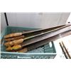Image 1 : Selection of vintage hand saws