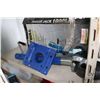 Image 2 : 2 trailer jacks including pitbull 1000 pound and 1 unmarked. Both appear unused