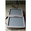 Image 2 : 2 LED likesuns model 1000W grow light, a 36in long LED shop light