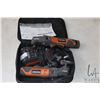 Image 1 : 2 Ridgid R8223404 multi tools w/charger. Batteries not holding charge