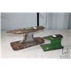 Image 1 : 2 shopman anvils 7in and 14in