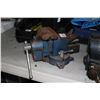 Image 1 : Unmarked 4in bench vice with swivel base