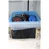 Image 1 : Selection of scuba/snorkeling gear etc..