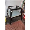 Image 1 : Metal stand suitable for chop saw etc., 27inches high