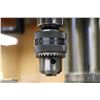 Image 18 : House of tools milling machine w/23in x 7.5in bed plus accessories including vice, dial indicators, 