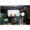 Image 5 : House of tools milling machine w/23in x 7.5in bed plus accessories including vice, dial indicators, 