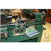 Image 6 : House of tools metal turning lathe model ML-918 approx. 16in between centers w/screw cutting gear bo