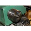 Image 7 : House of tools metal turning lathe model ML-918 approx. 16in between centers w/screw cutting gear bo