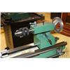 Image 8 : House of tools metal turning lathe model ML-918 approx. 16in between centers w/screw cutting gear bo