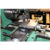 Image 9 : House of tools metal turning lathe model ML-918 approx. 16in between centers w/screw cutting gear bo