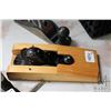 Image 2 : 3 wood planes including Stanley 78, etc..