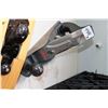 Image 3 : 3 wood planes including Stanley 78, etc..