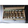 Image 1 : 16pc Mastercraft Forstner set