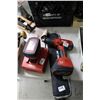 Image 1 : Hilti SF181-A cordless screw driver w/2 batteries and charger (batteries not charging) plus 3pc Maxi