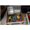 Image 1 : Selection of Allen wrenches, Torx wrenches, files, etc..