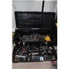 Image 1 : Portable toolbox with a large selection of wrenches, sockets, etc.