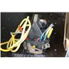 Image 3 : Selection of tools including a new in package Craftsman ratcheting wrench and socket set, 14in and 2