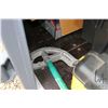 Image 5 : Large selection of mostly electrical misc. including wire, marrette, etc..